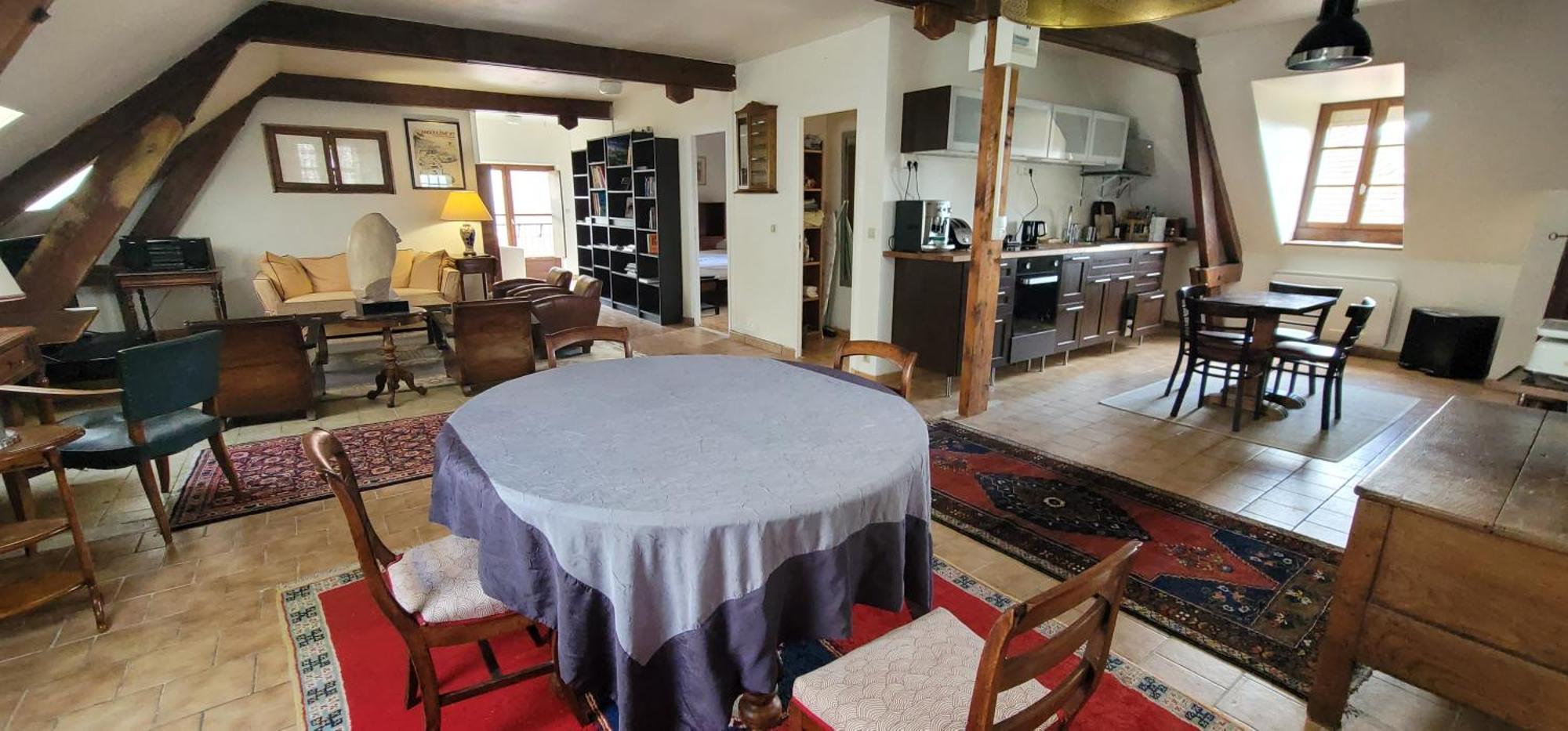 F3 Tout Confort Spacieux Mauves-sur-Huisne Exterior photo